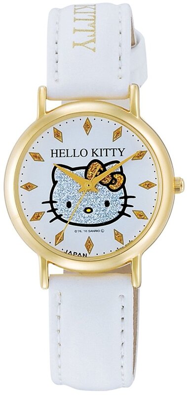 Citizen hello on sale kitty watch