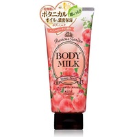 Kose Precious Garden Body Milk (Honey Peach) 200g