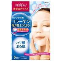 Puresa Sheet Mask  Collagen & Marine Elastin 5 Pcs