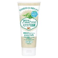 EVERISH Scrub Wash with Aloe - 135g