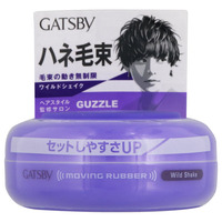 GATSBY Moving Rubber - Wild Shake 80g