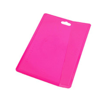 Folding Chopping Board - Pink