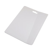 Folding Chopping Board - White