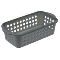 Berry Basket Long - Clear Black
