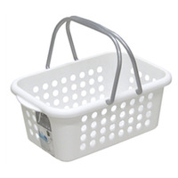 Fine Basket - White