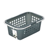 Fine Basket - Clear Black