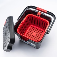 Kashikoi Bucket 17L - Black