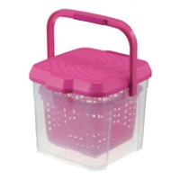 Kashikoi Bucket 17L - Pink