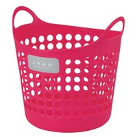 Como Soft Basket - Large (Pink)