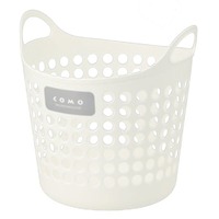 Como Soft Basket - Large (White)