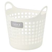 Como Soft Basket - Medium (White)