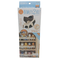 Shoes Holder Slim 2P - Ivory