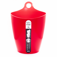 Rise 7L Stackable Storage - Red