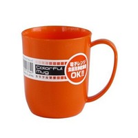 Colorful Mug - Orange