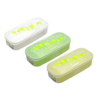 Happiness Bento Lunch Box - S Size