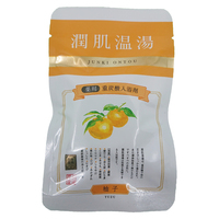 Junkiontou Bath Salt (Yuzu) - 35g