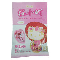 Hello Kitty Bath Salt (Cherry Blossoms Scent) - 50g