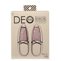 Shoe Freshener Dry & Deodorant - Pink