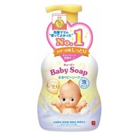 Kewpie Moist Baby Soap 400ml