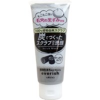 EVERISH Scrub Wash with Charcoal - 135g