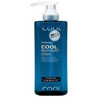 Pharmaact Cool Body Soap Menthol - 600ml