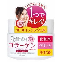 Simple Balance Collagen Gel 100g