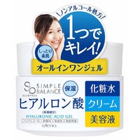 Simple Balance Hyaluronic Acid Gel 100g