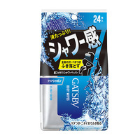 GATSBY Shower Paper Body - 24 Wipes