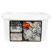 INOMATA Japanese Rice Storage Box - 6kg