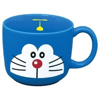 Doraemon Face Japanese Mug