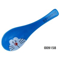 Doraemon Face China Spoon