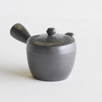 Japanese Tea Pot  - Stripe (ようがん)
