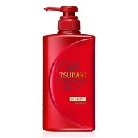 TSUBAKI Premium Moist Shampoo - 490ml