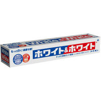 White & White Toothpaste - 150g 