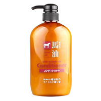 Horse Oil Conditioner - 600ml