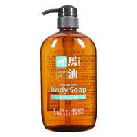 Horse Oil Body Soap - 600ml