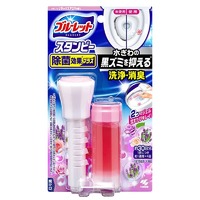 BLUELET Antibacterial Toilet Stamp - Aroma Floral