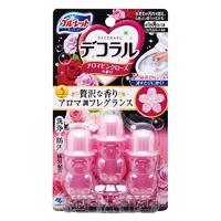 Bluelet  Decoraru Toilet Cleaning Gel - Aroma Pink Rose 49g