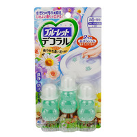 Bluelet  Decoraru Toilet Cleaning Gel - Forest & Floral 49g