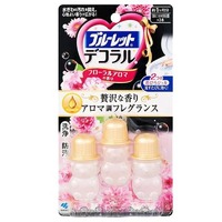 Bluelet Decoraru Toilet Cleaning Gel - Floral 49g