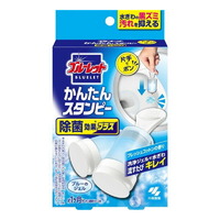 BLUELET Easy Toilet Cleaning Gel Stamp - 73g