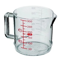 Plastic Measure Cup - 300ml