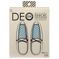 Shoe Freshener Dry & Deodorant - Blue