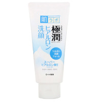 ROHTO Hada Labo Gokujun Hyaluronic Face Wash - 100g