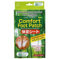 Comfort Foot Patch TREE AMBER - 30 Pack