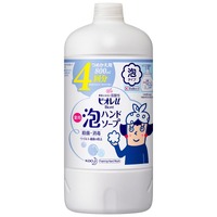 Biore Foaming Hand Wash Refill - 800ml