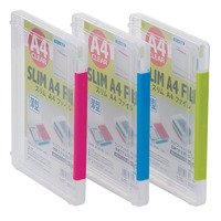 Slim A4 File