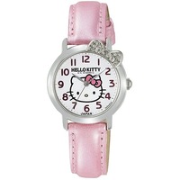 Hello Kitty Watch - 0001N001 - Pink