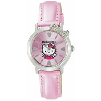 Hello Kitty Watch - 0001N003 - Pink 