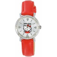Hello Kitty Watch - 0003N003 - Red